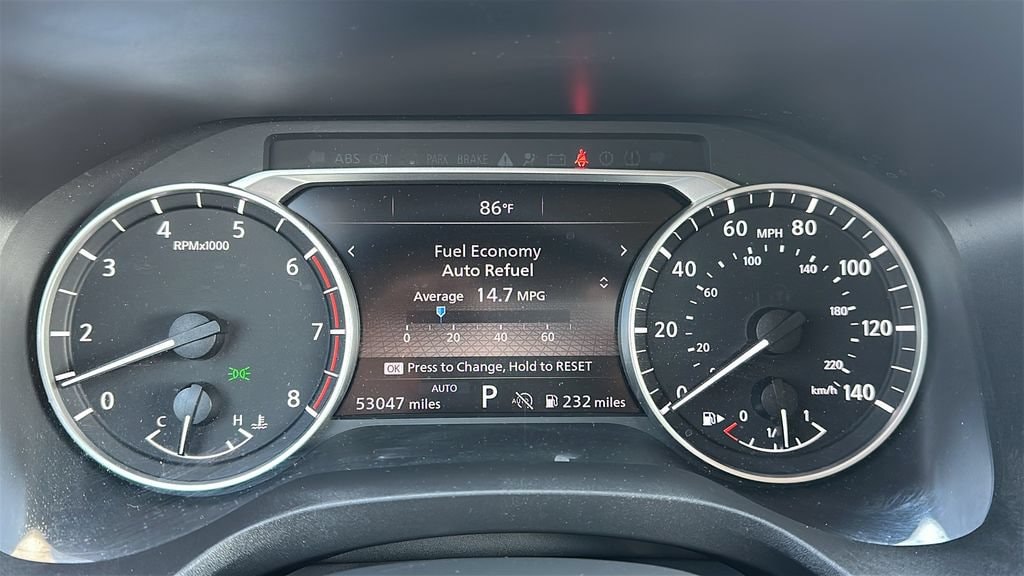 Used 2025 Nissan Rogue SV AWD SV