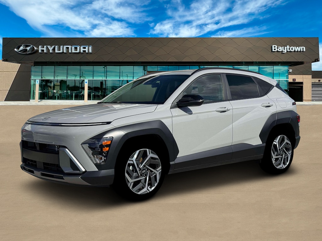 New 2026 Hyundai Kona SEL Premium FWD SUV