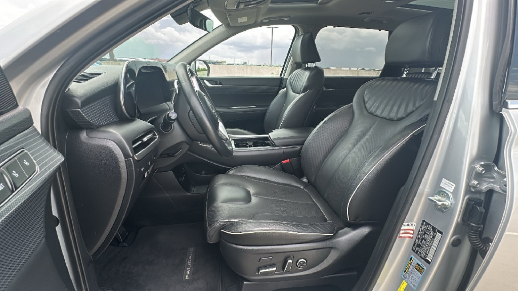 Used 2023 Hyundai Palisade Limited Limited AWD