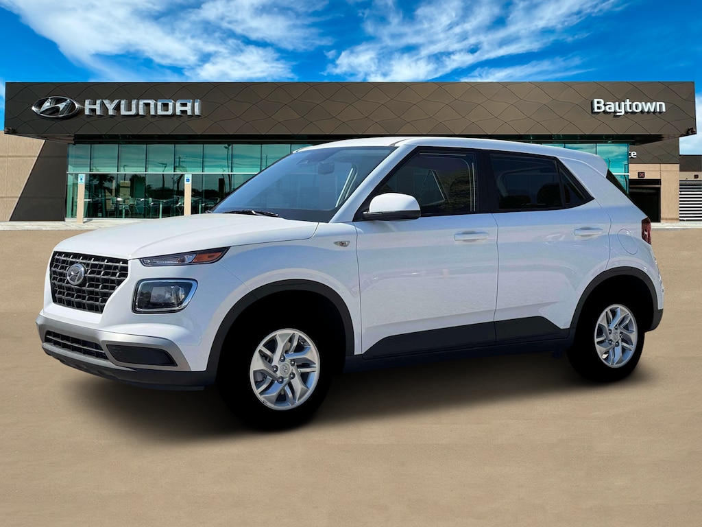 New 2026 Hyundai Venue SE SUV