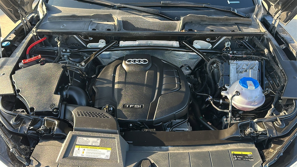 Used 2018 Audi Q5 Premium Plus 2.0 TFSI Premium Plus