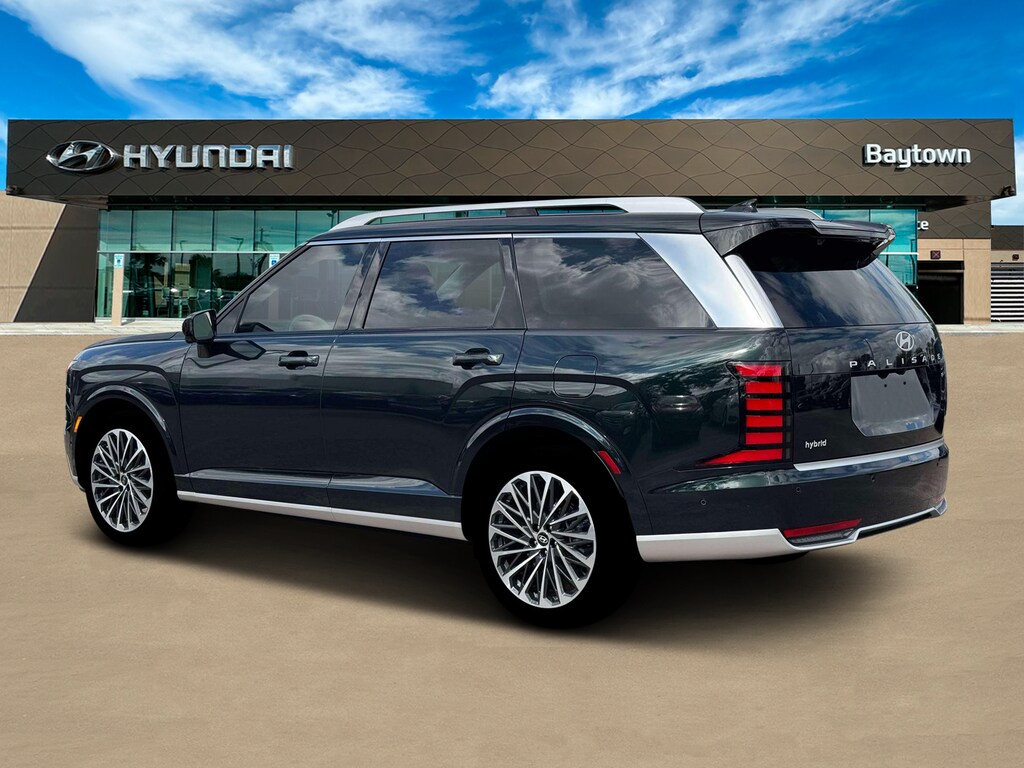 New 2026 Hyundai Palisade Hybrid Calligraphy SUV