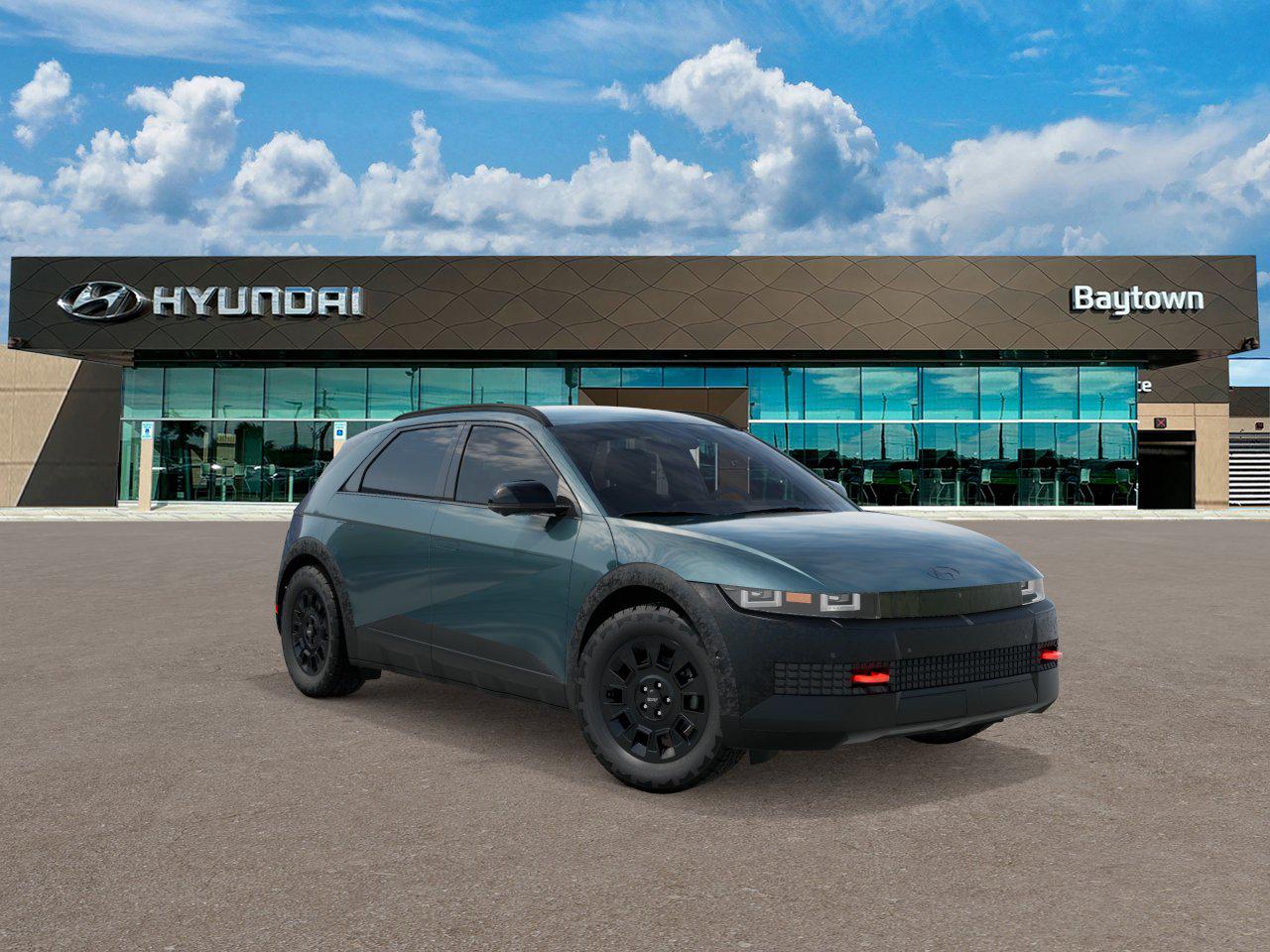 2025 Hyundai Ioniq 5 photo 2