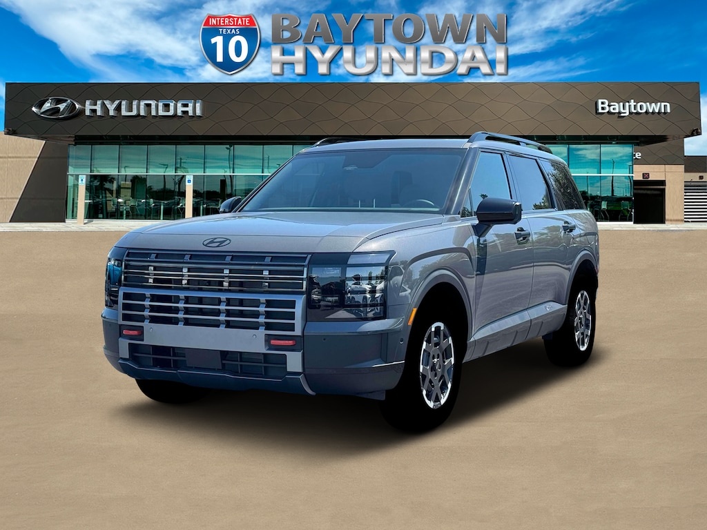 New 2026 Hyundai Palisade XRT Pro SUV