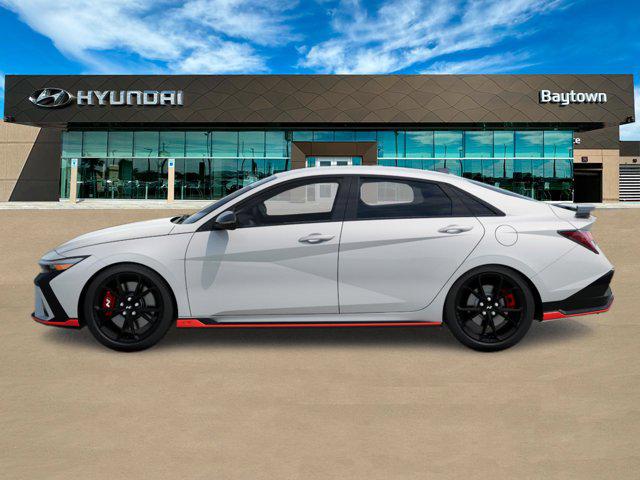 2025 Hyundai Elantra N photo 2