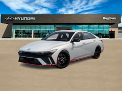 2025 Hyundai Elantra N Sedan Sedan