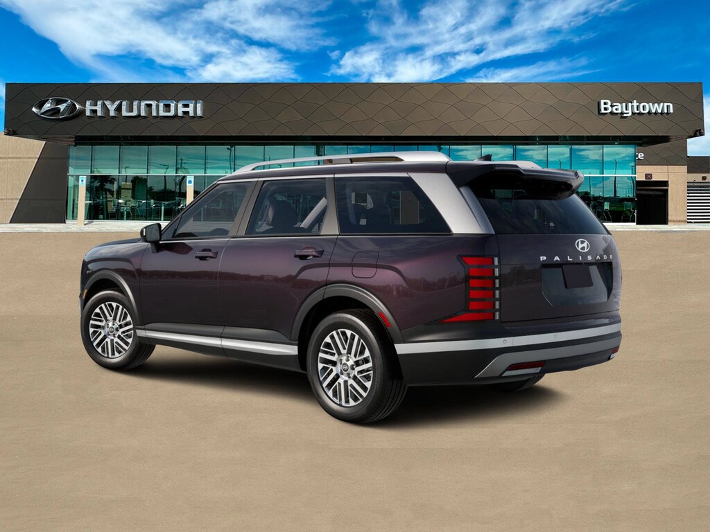 New 2026 Hyundai Palisade SEL FWD SUV