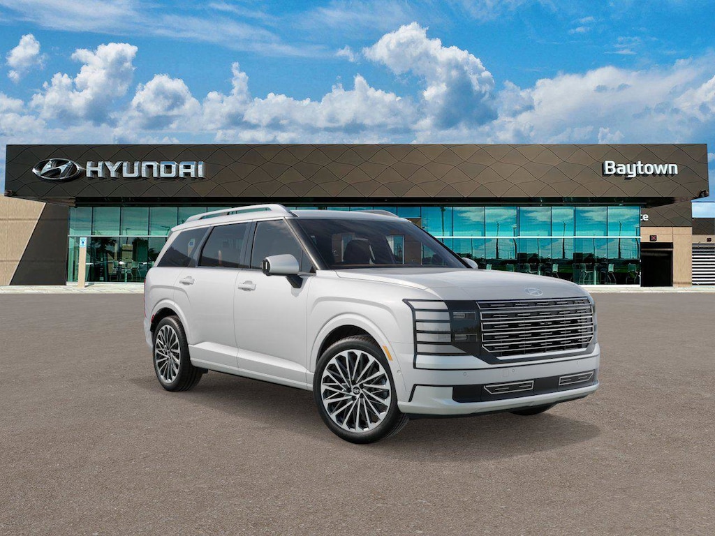 New 2026 Hyundai