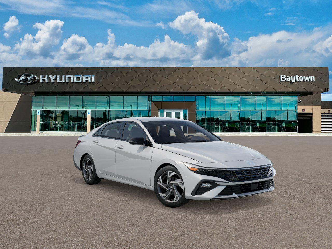 2025 Hyundai Elantra SEL Sport photo 2