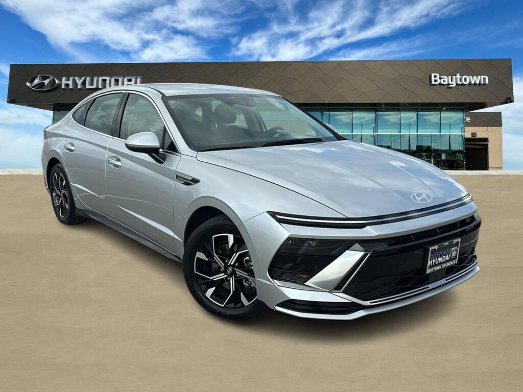 Certified 2025 Hyundai Sonata SEL SEL FWD