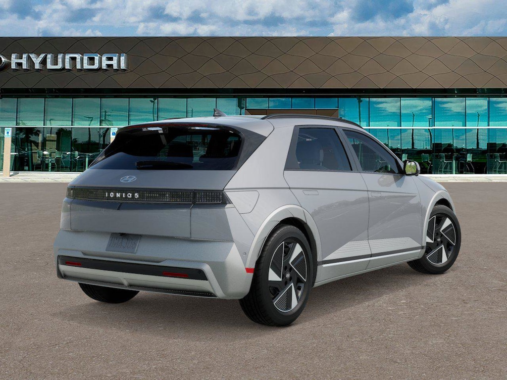New 2026 Hyundai IONIQ 5 Limited SUV