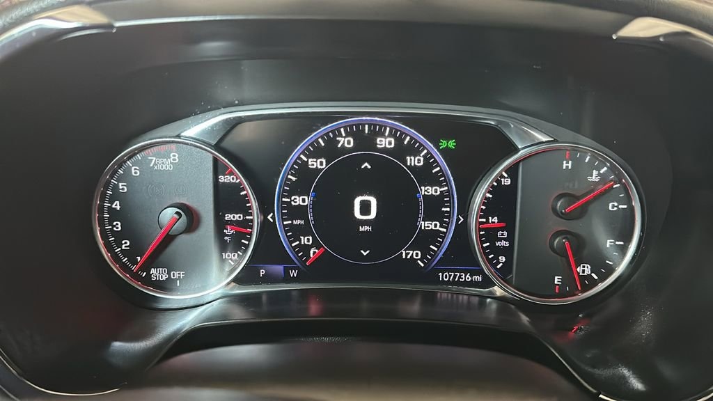 Used 2020 Chevrolet Blazer RS FWD RS