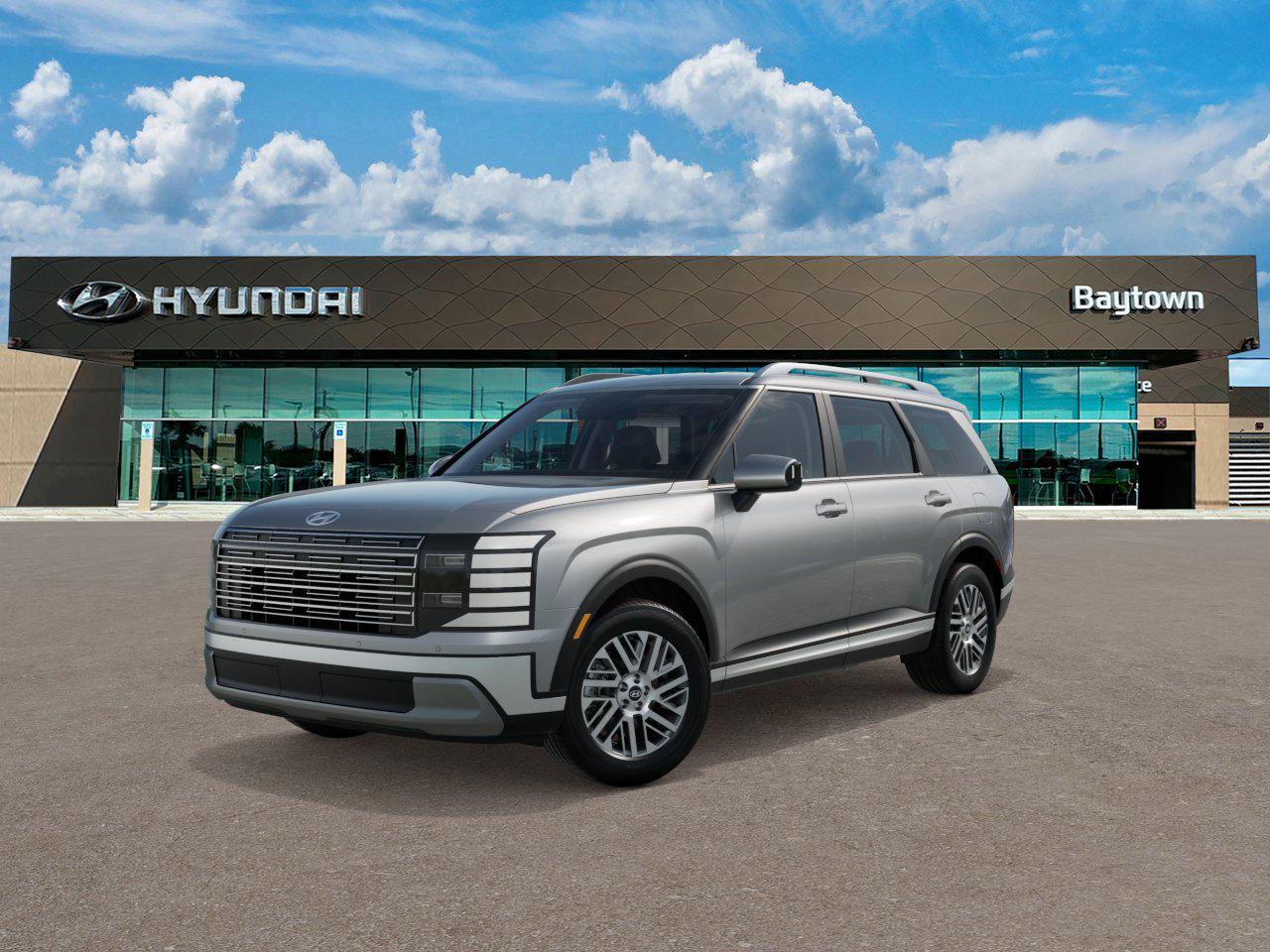2026 Hyundai Palisade SUV 