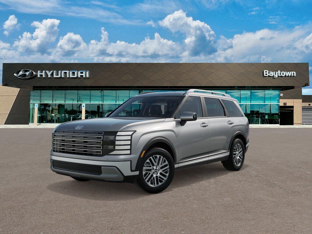 New 2026 Hyundai Palisade SEL FWD SUV