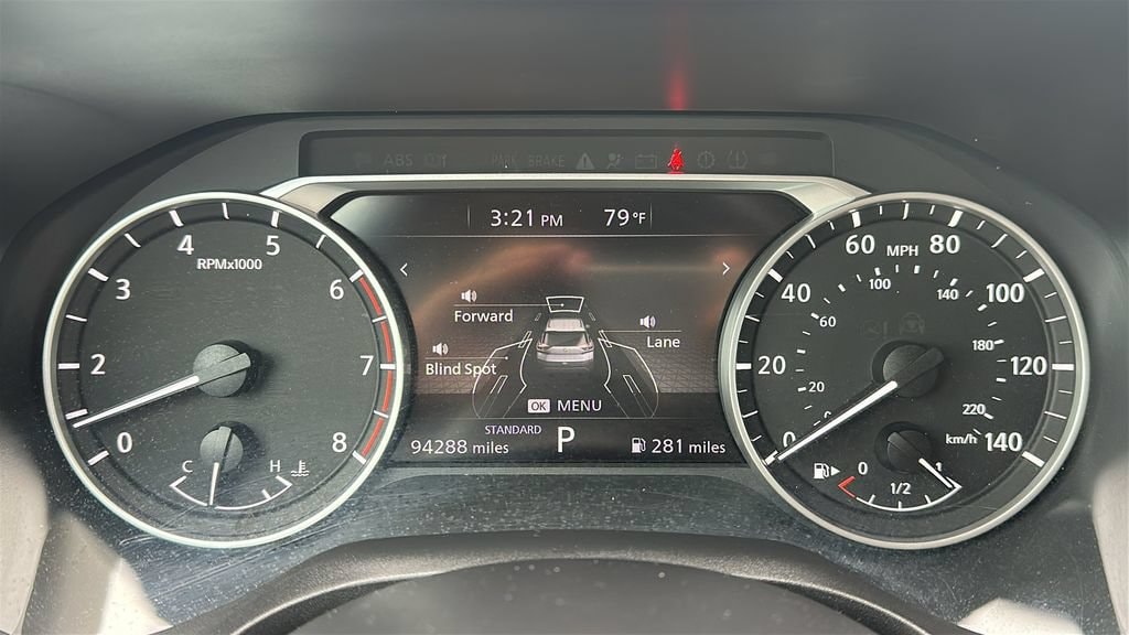 Used 2023 Nissan Rogue S FWD S
