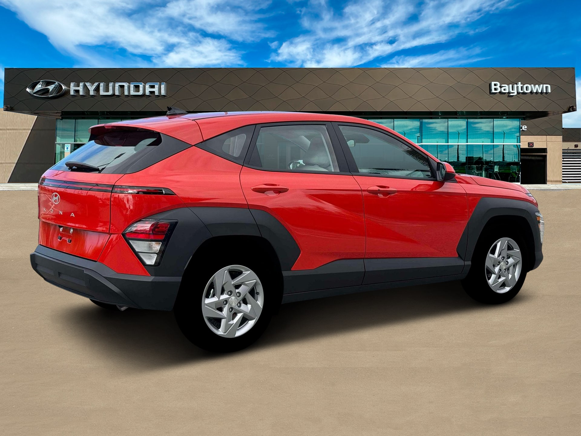 2026 Hyundai Kona SE - Photo 8