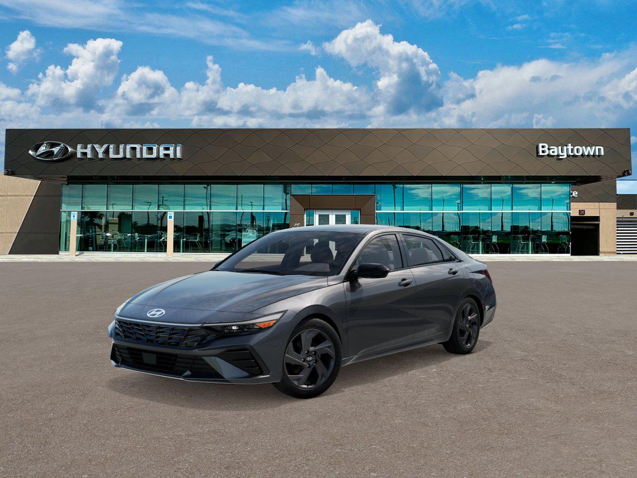 2026 Hyundai Elantra SEL's photo