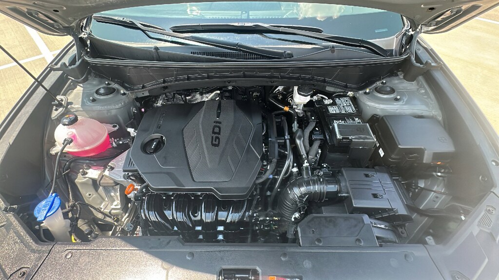 Certified 2025 Hyundai Tucson SEL Convenience SEL Convenience FWD