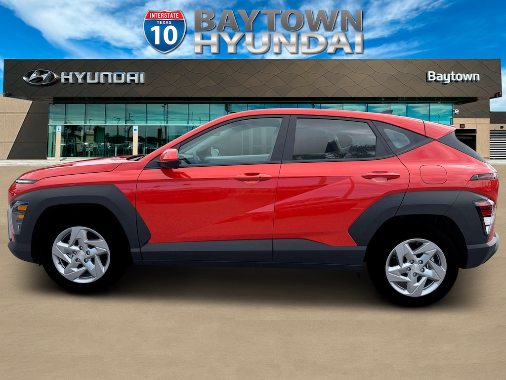 New 2026 Hyundai Kona SE FWD SUV