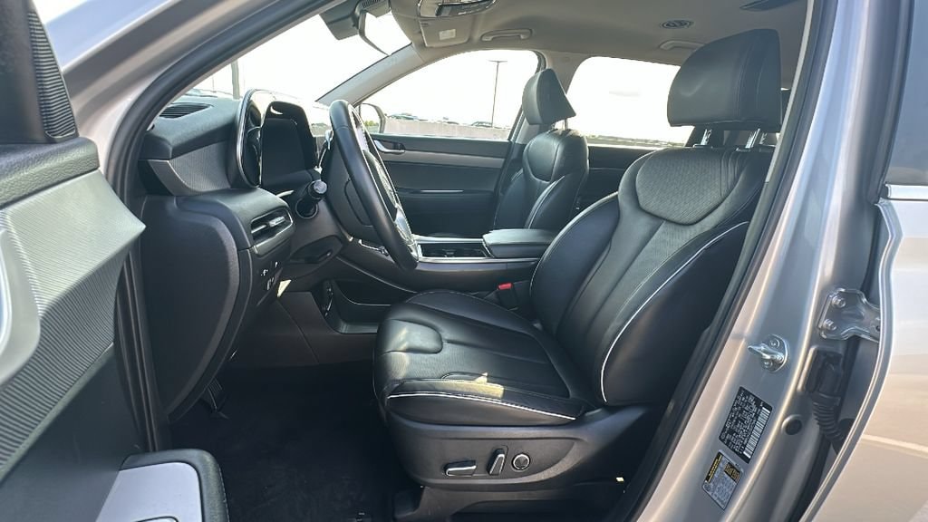 Used 2025 Hyundai Palisade SEL SEL FWD