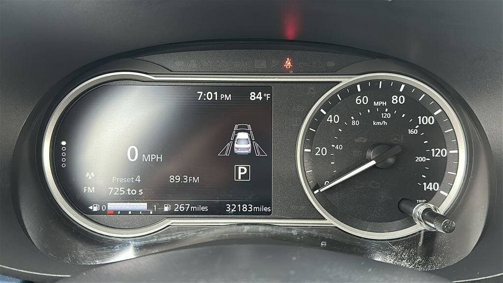 Used 2025 Nissan Versa SV SV CVT