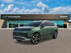 2026 Hyundai IONIQ 9 Performance Calligraphy SUV