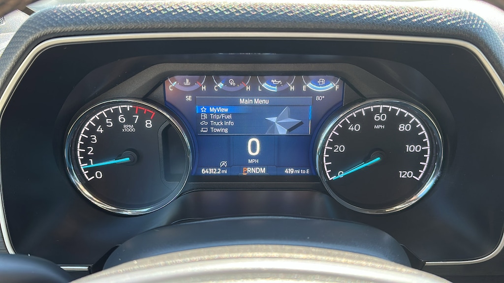 Used 2023 Ford F-150 XLT Truck