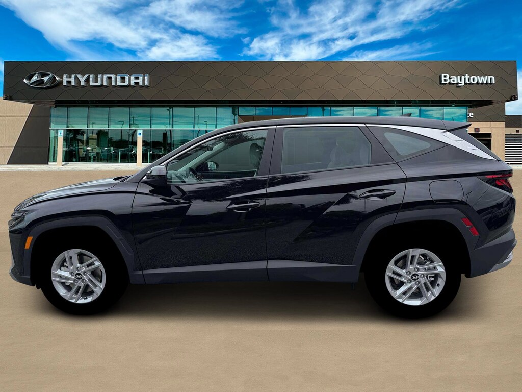 New 2026 Hyundai Tucson SE FWD SUV