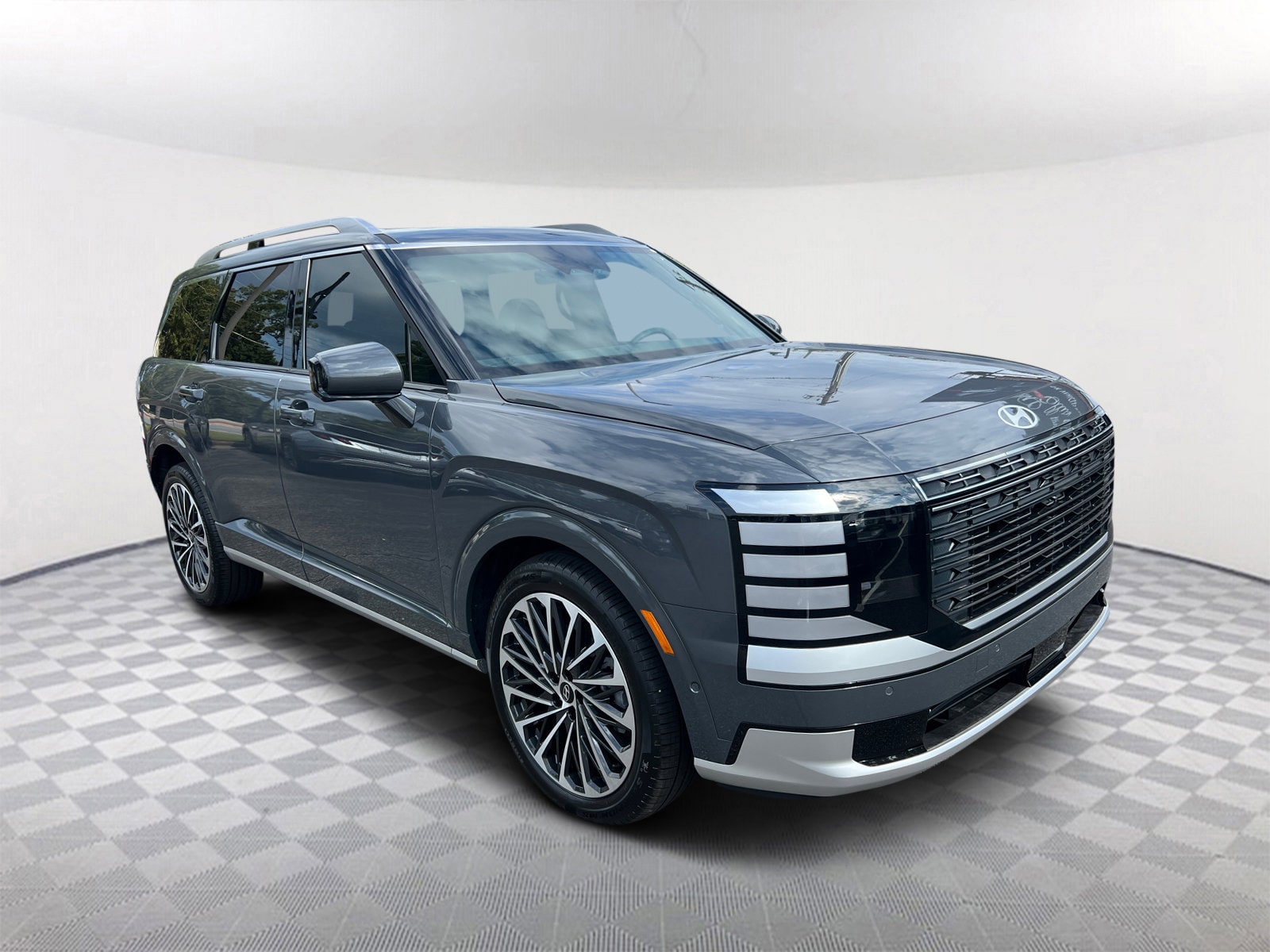 2026 Hyundai Palisade Calligraphy - Photo 7