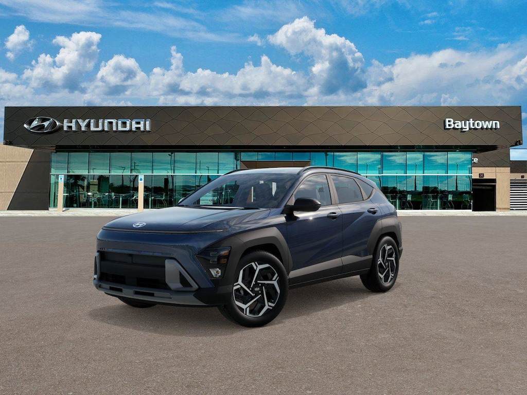 New 2026 Hyundai Kona SEL Premium FWD SUV
