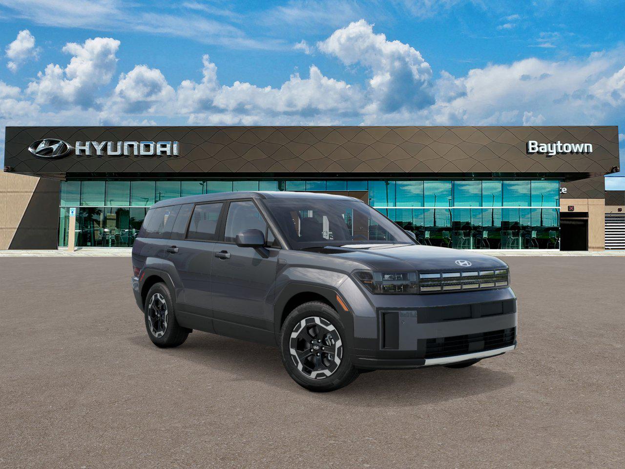 2026 Hyundai Santa Fe SE photo 2