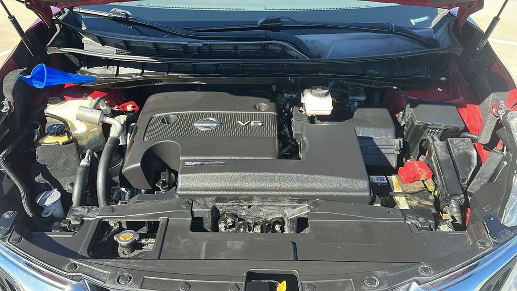 Used 2017 Nissan Murano Platinum 2017.5 FWD Platinum