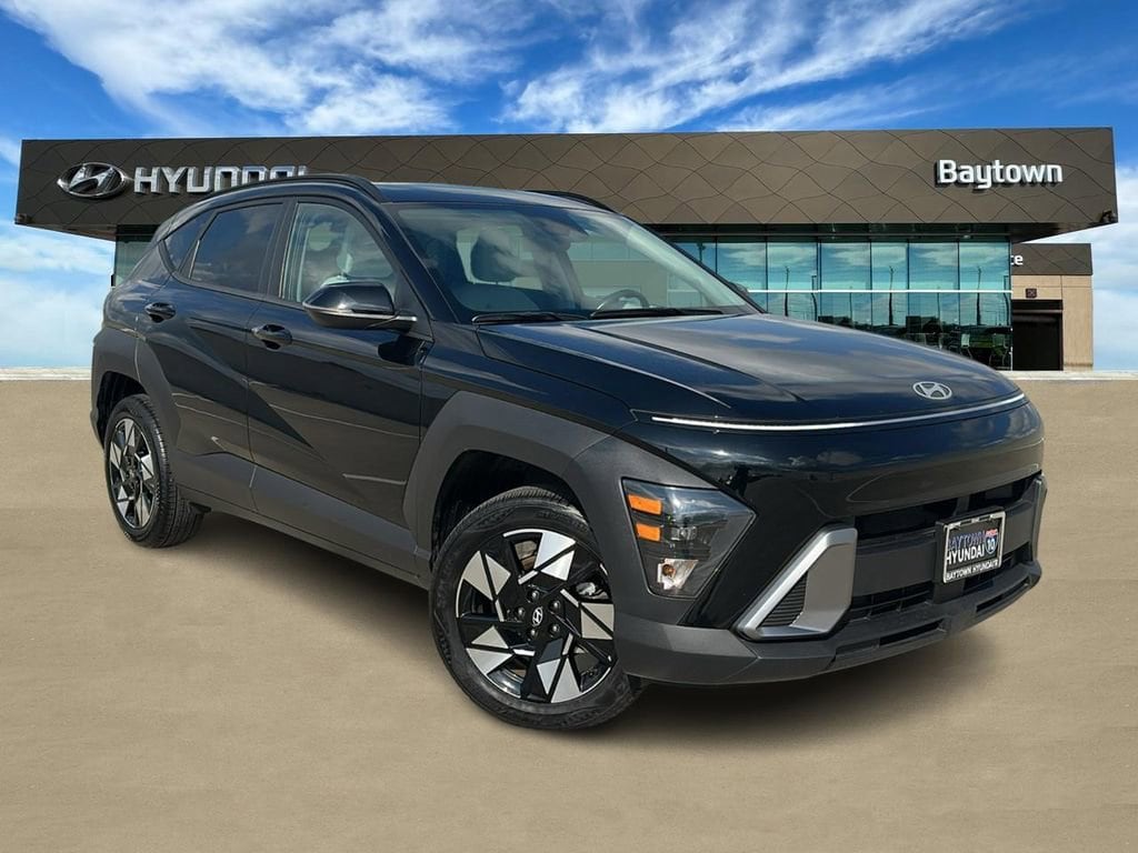 Certified 2025 Hyundai Kona SEL SEL AWD