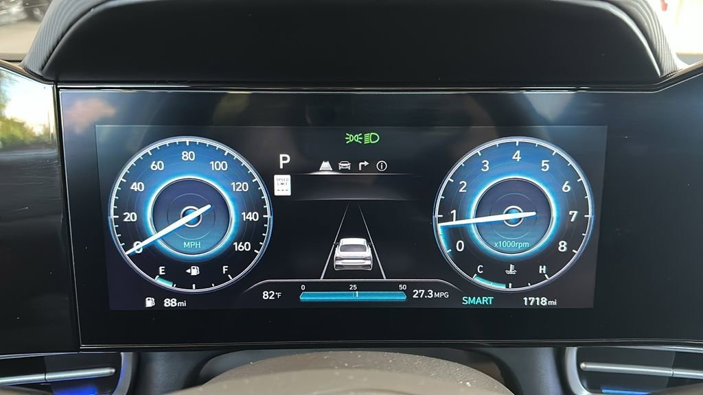 Certified 2025 Hyundai Elantra SEL Convenience SEL Convenience IVT