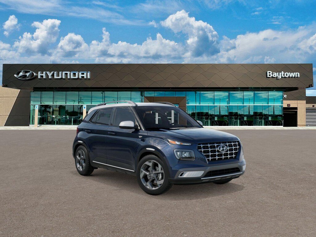 New 2026 Hyundai Venue SEL w/Two-Tone Roof SUV