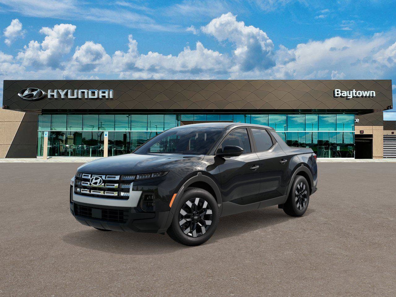 2027 Hyundai Santa Cruz Truck Crew Cab 