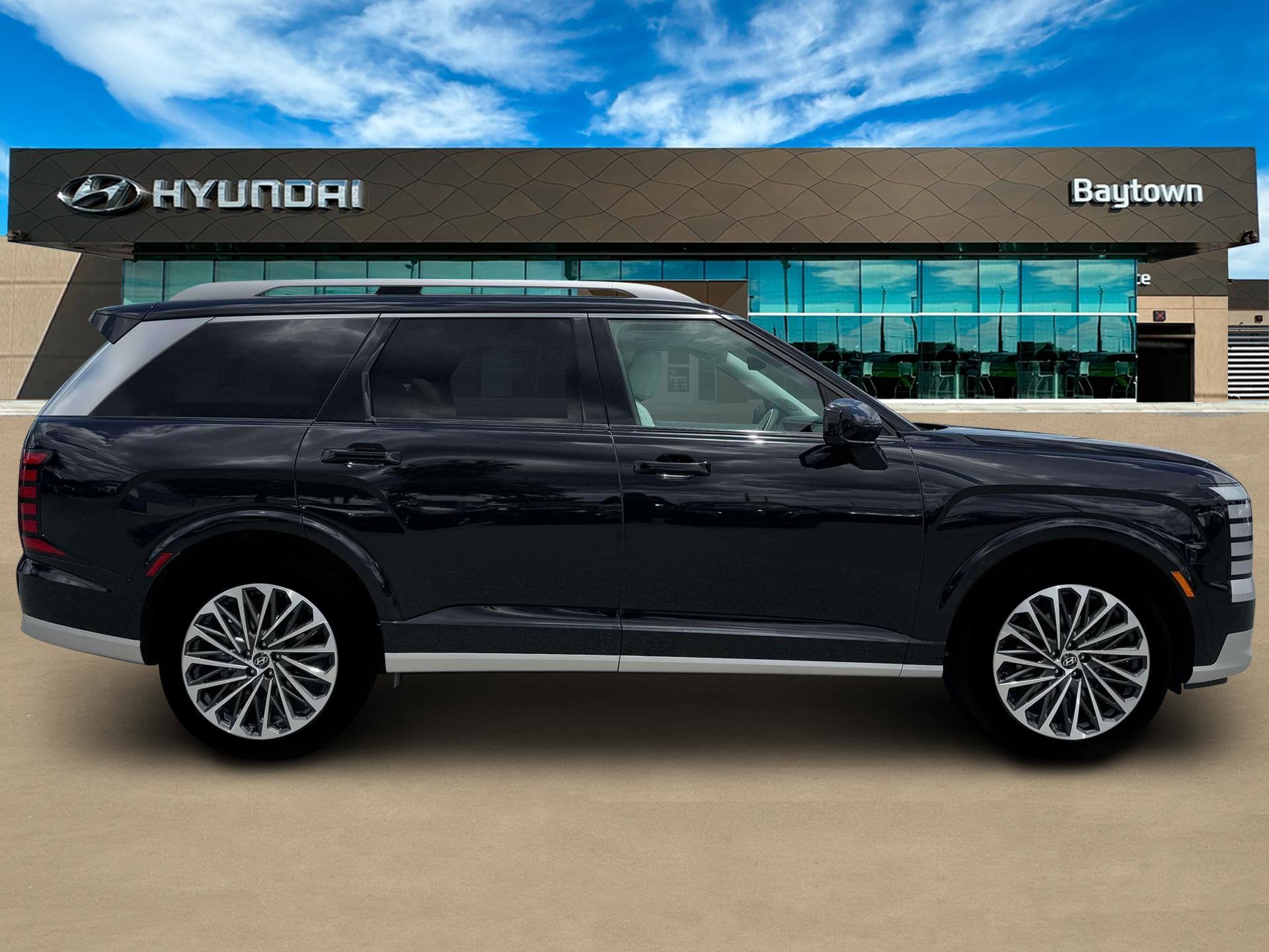 2026 Hyundai Palisade Calligraphy - Photo 9