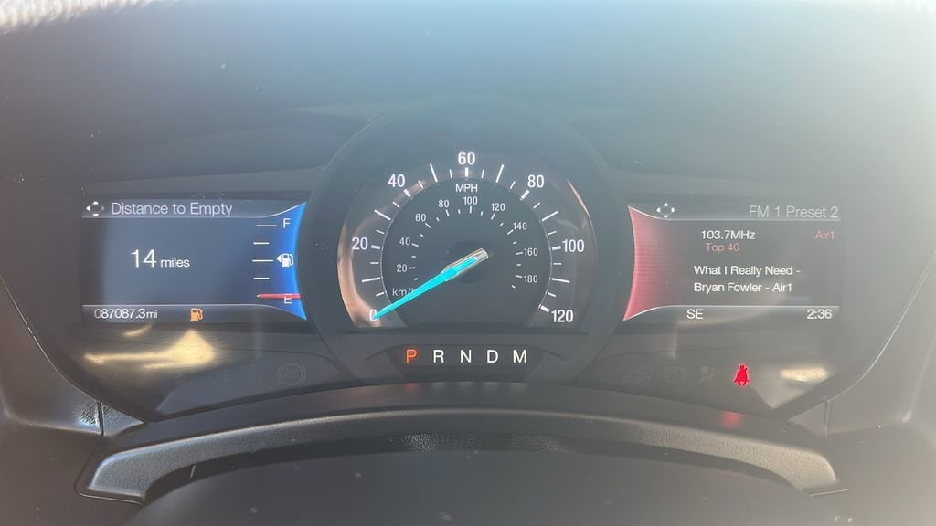 Used 2017 Ford Expedition Limited Limited 4x2