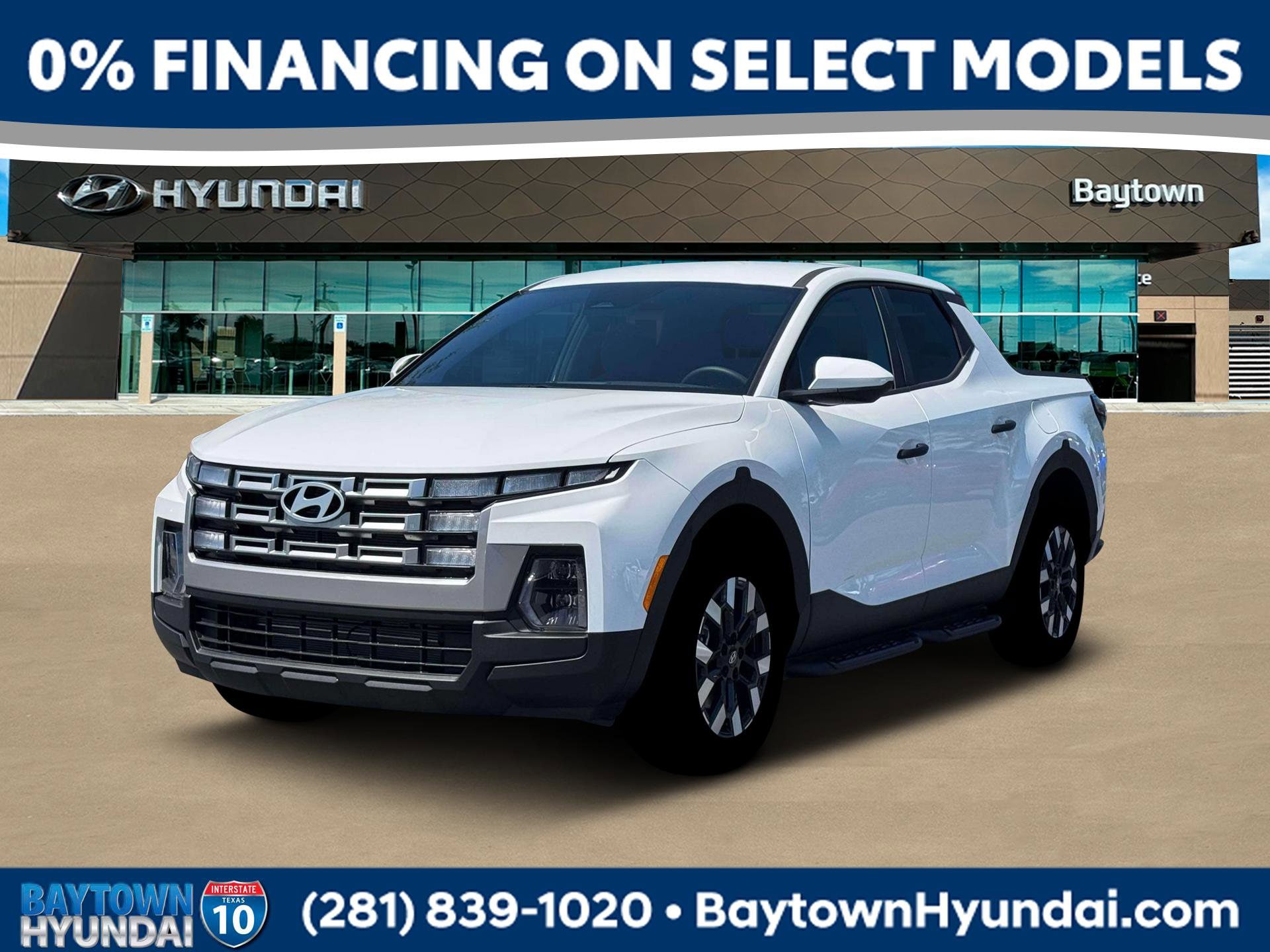 2026 Hyundai Santa Cruz