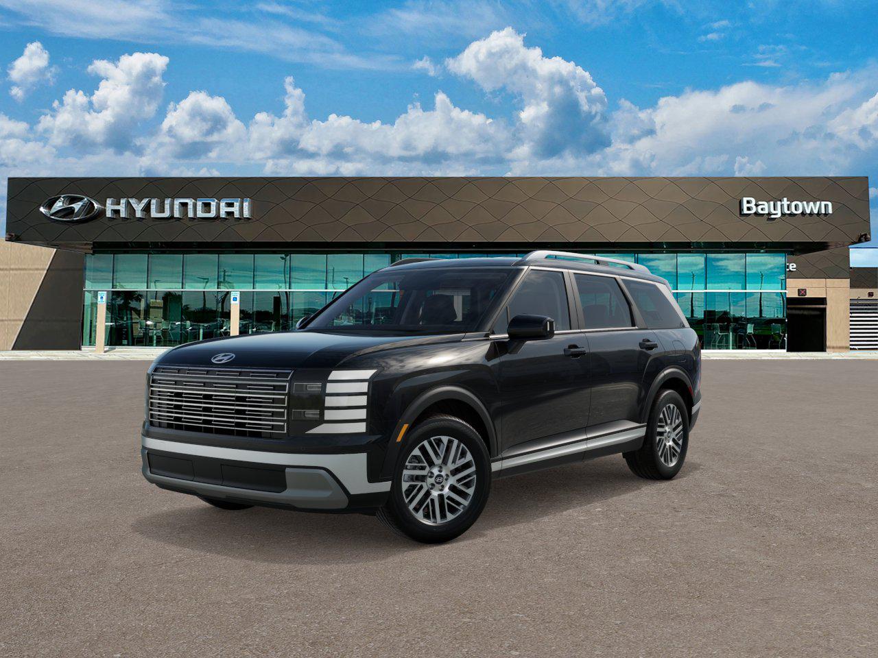 2026 Hyundai Palisade SEL 7P FWD 