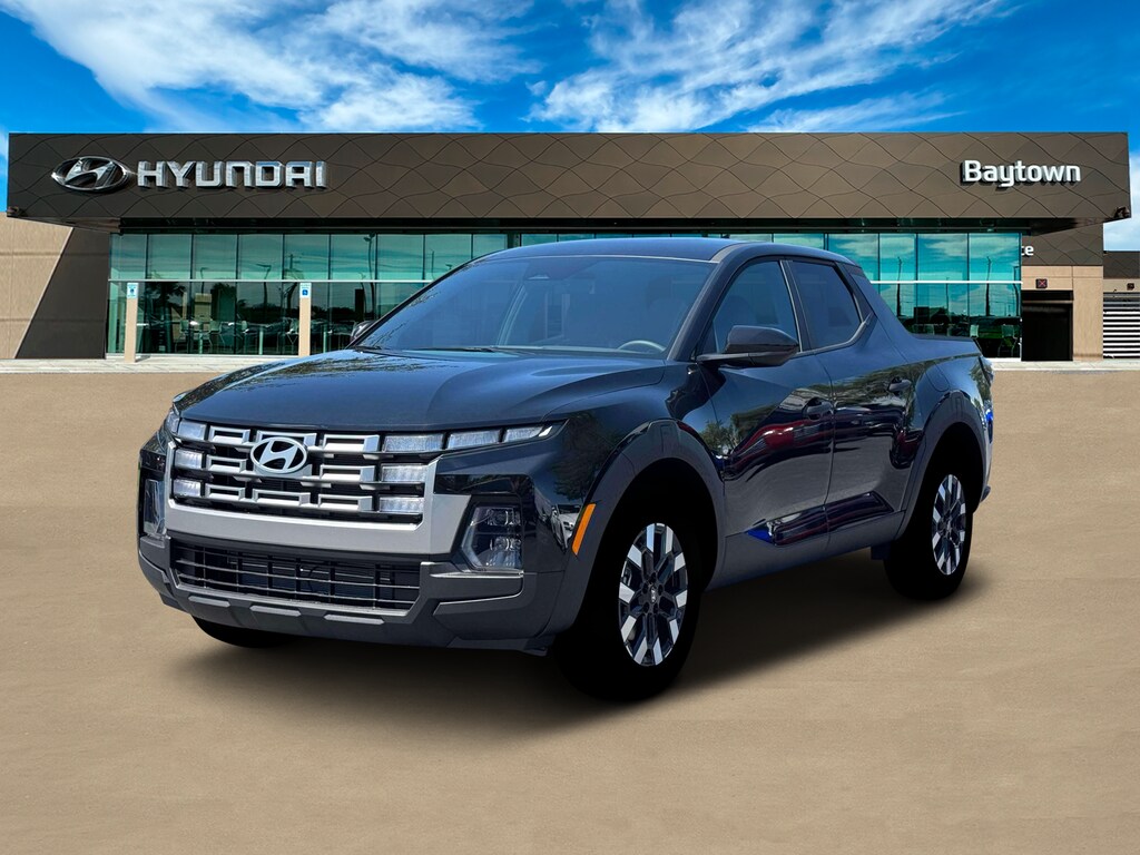 New 2026 Hyundai Santa Cruz SE FWD Truck Crew Cab