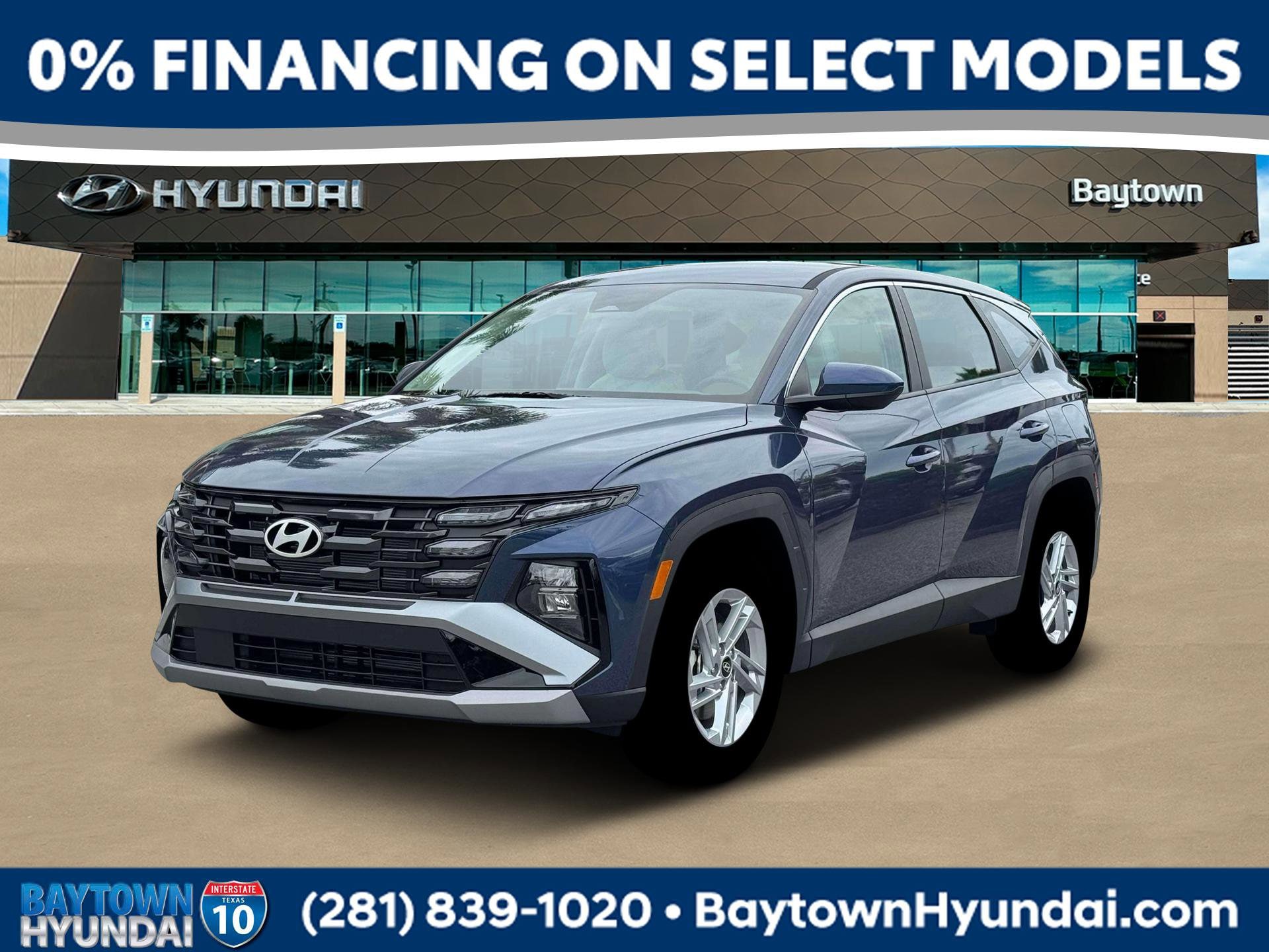 2026 Hyundai Tucson's photo