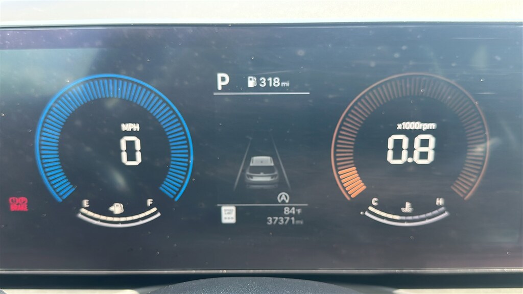 Certified 2025 Hyundai Tucson SEL SEL AWD