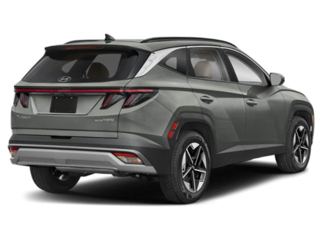 New 2026 Hyundai Tucson Hybrid SEL Convenience SUV
