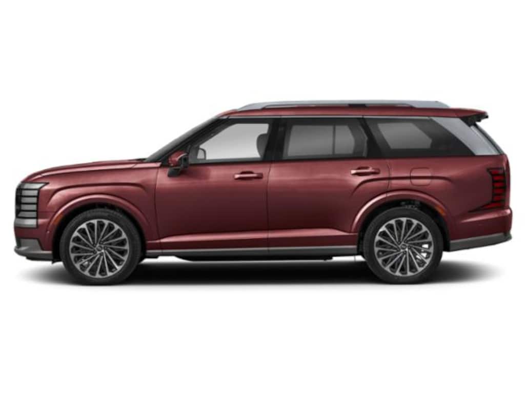 New 2027 Hyundai Palisade Hybrid Calligraphy SUV