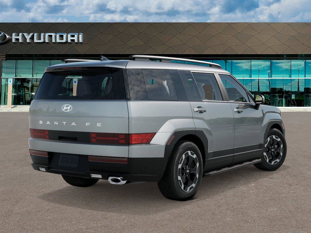 New 2026 Hyundai Santa Fe SEL FWD SUV