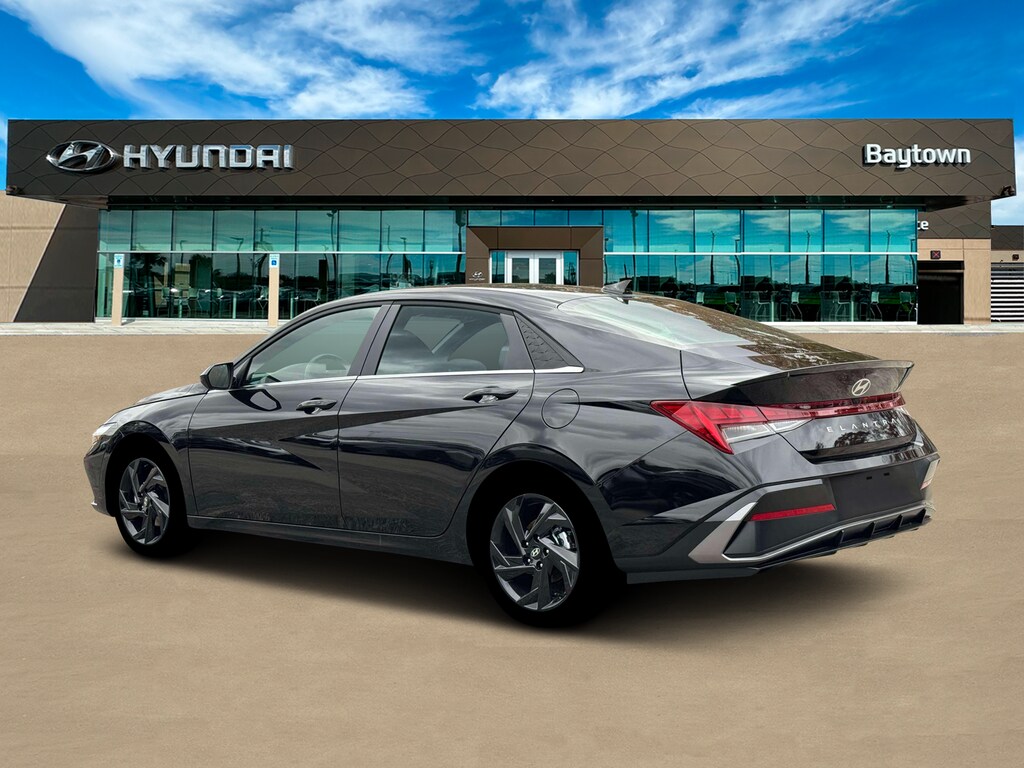 New 2026 Hyundai Elantra SEL Sport Premium Sedan