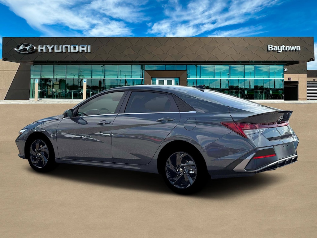 New 2026 Hyundai Elantra SEL Sport Premium Sedan