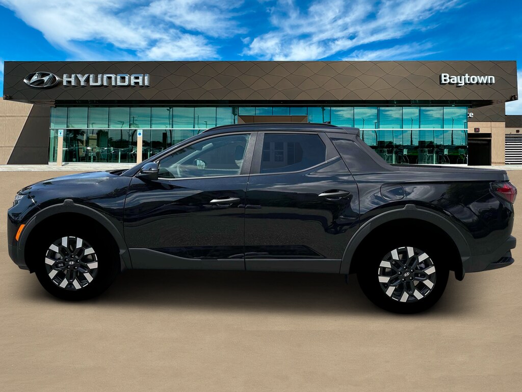 New 2026 Hyundai Santa Cruz SEL FWD Truck Crew Cab