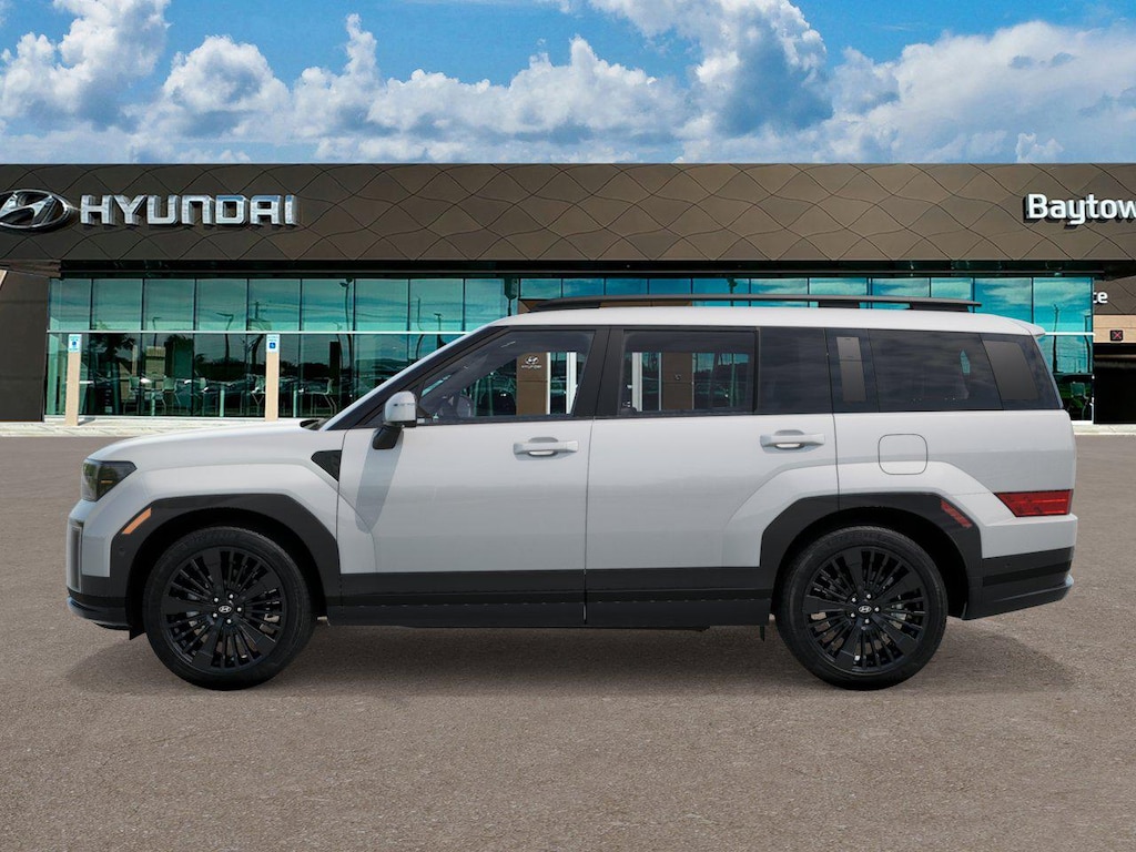 New 2026 Hyundai Santa Fe Hybrid Calligraphy SUV